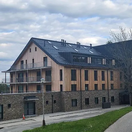 Krásný Refrino Apartamento Janské Lázně