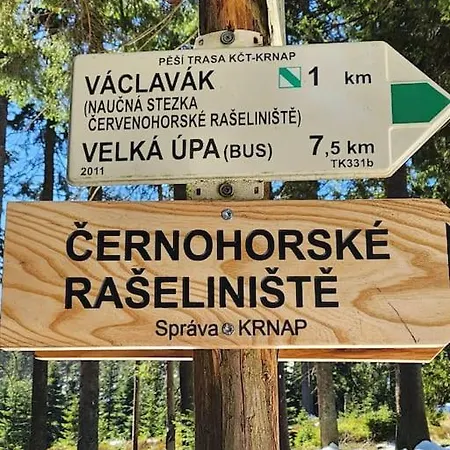 Krasny Refrino * Janske Lazne