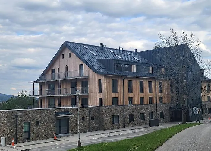 Krasny Refrino Appartement Janské Lázně