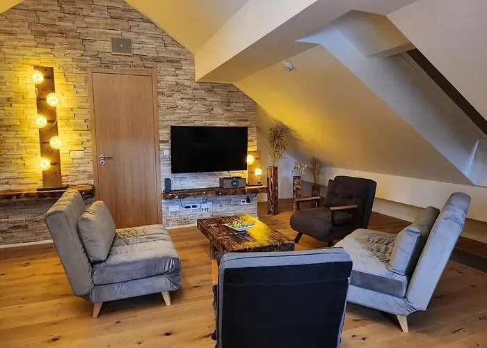 Krásný Refrino Apartmán *